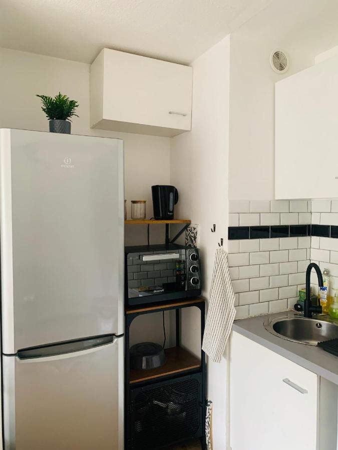 Les Appartements De Lina - Havre De Paix - Self Check-In La Grande-Motte Exterior foto