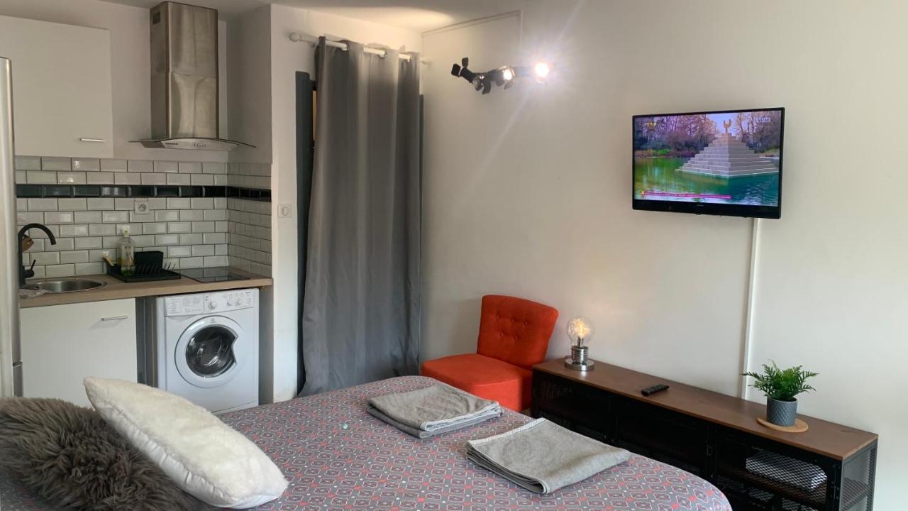 Les Appartements De Lina - Havre De Paix - Self Check-In La Grande-Motte Exterior foto